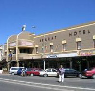 Ararat Hotel - Grafton Accommodation