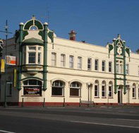 Leura Hotel - Grafton Accommodation