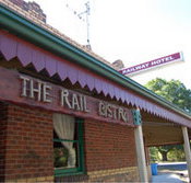 Railway Hotel - Grafton Accommodation