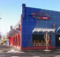 Royal Hotel Essendon - Grafton Accommodation