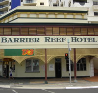 The Barrier Reef Hotel - Grafton Accommodation