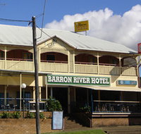 Barron River Hotel - Grafton Accommodation