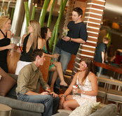 Pier Bar and Grill - Grafton Accommodation