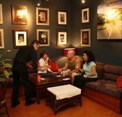 Vibe Bar and Restaurant - Grafton Accommodation