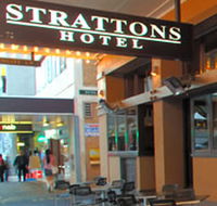 Strattons Hotel - Grafton Accommodation