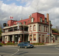 The Grand Hotel Healesville - Grafton Accommodation