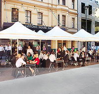 Customs House Bar - Grafton Accommodation