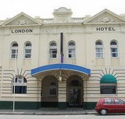 The London Hotel - Grafton Accommodation
