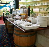 Alexanders Restaurant - Lord Forrest Hotel - Grafton Accommodation