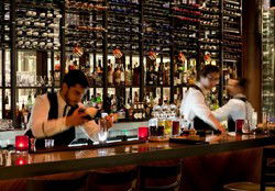 Black Bar - Grafton Accommodation 0