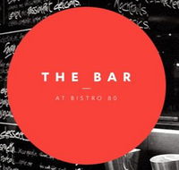 The Bar at Bistro 80 - Grafton Accommodation