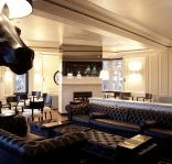 Polo Lounge - The Oxford Hotel - Grafton Accommodation