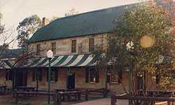Settlers Arms Inn - Grafton Accommodation 1