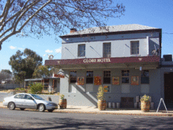 The Globe Hotel. Rylstone - Grafton Accommodation 2