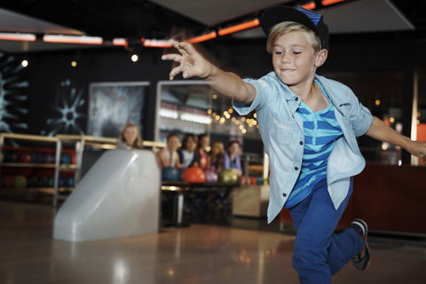 Strike Bowling Bar - Entertainment Quarter - Grafton Accommodation 3