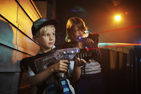 Strike Bowling Bar - Entertainment Quarter - Grafton Accommodation 7