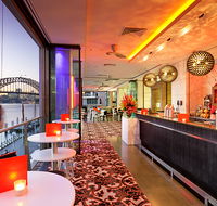 ECQ Bar - Pullman Quay Grand Sydney Harbour - Grafton Accommodation
