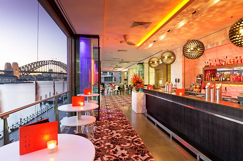 ECQ Bar - Pullman Quay Grand Sydney Harbour - Grafton Accommodation 0