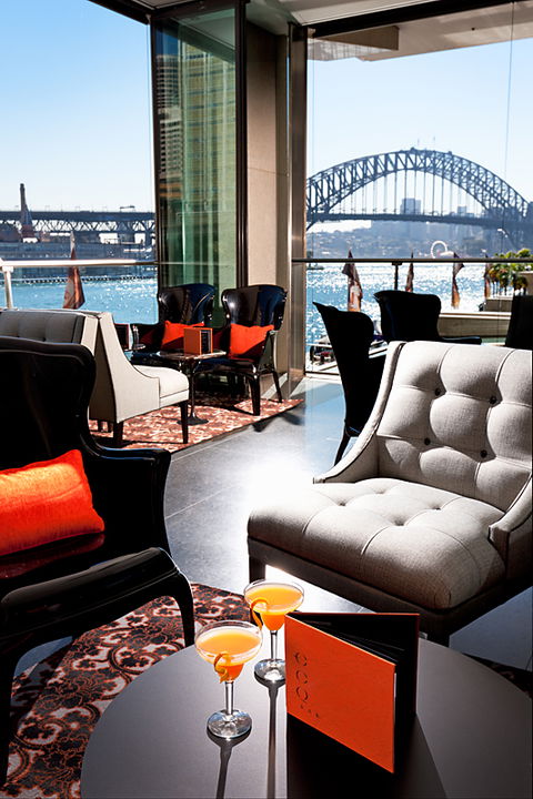 ECQ Bar - Pullman Quay Grand Sydney Harbour - Grafton Accommodation 1