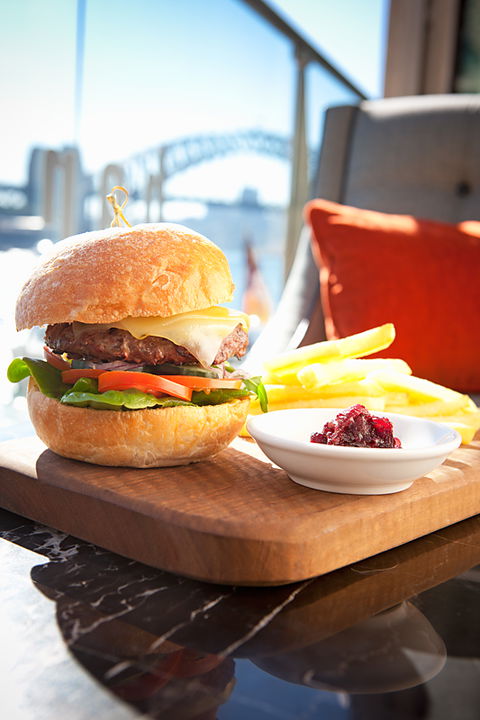ECQ Bar - Pullman Quay Grand Sydney Harbour - Grafton Accommodation 2