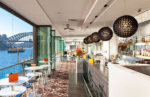 ECQ Bar - Pullman Quay Grand Sydney Harbour - Grafton Accommodation 4