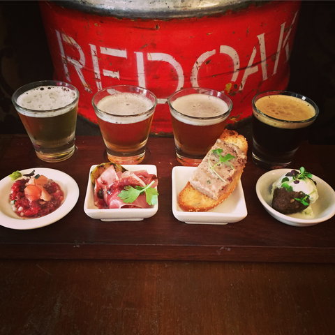 Redoak Boutique Beer Cafe - Grafton Accommodation 0