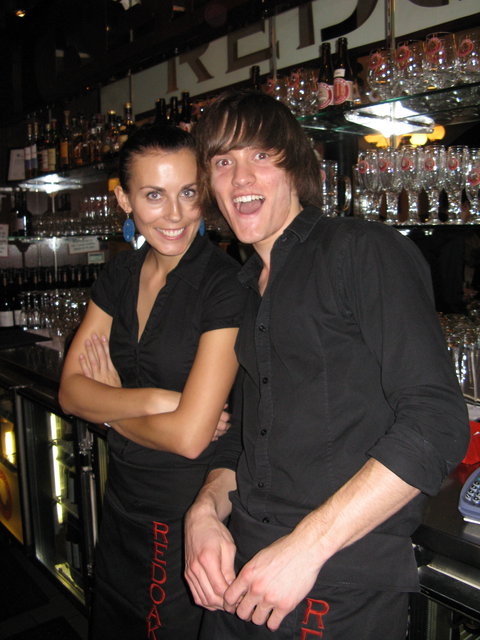 Redoak Boutique Beer Cafe - Grafton Accommodation 3