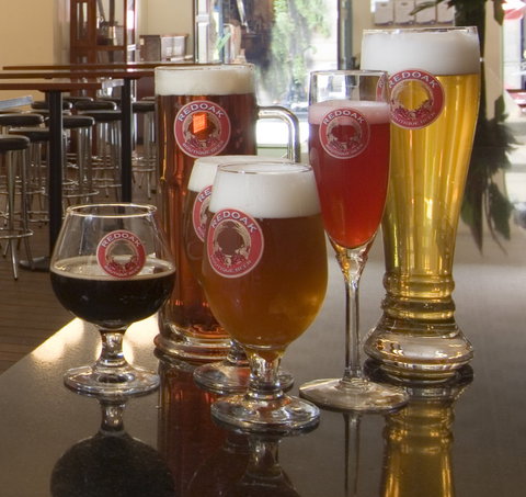 Redoak Boutique Beer Cafe - Grafton Accommodation 8