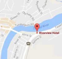 Riverview Hotel Tempe - Grafton Accommodation
