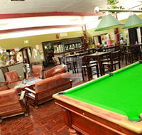 Darwin Railway Social and Sports Club - Grafton Accommodation