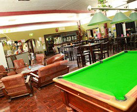 Darwin Railway Social And Sports Club - Grafton Accommodation 0