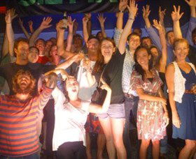 Darwin Railway Social And Sports Club - Grafton Accommodation 2