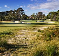 Victoria Golf Club - Grafton Accommodation