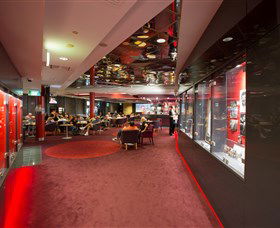 Ainslie Football And Social Club - Grafton Accommodation 2