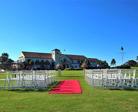 Yarra Yarra Golf Club - Grafton Accommodation 0
