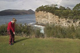 Tasman Golf Club - Grafton Accommodation 0