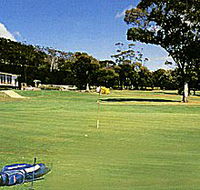 Bicheno Golf Club Incorporated - Grafton Accommodation