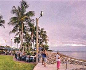 Darwin Trailer Boat Club - Grafton Accommodation 3