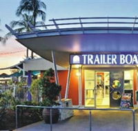 Darwin Trailer Boat Club - Grafton Accommodation