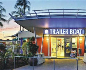 Darwin Trailer Boat Club - Grafton Accommodation 0