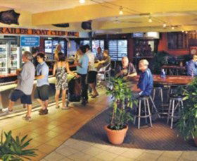Darwin Trailer Boat Club - Grafton Accommodation 1