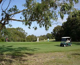 Leongatha Golf Club - Grafton Accommodation 0