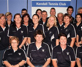 Kendall Tennis Club - Grafton Accommodation 5