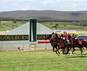 Goulburn And District Racing Club - Grafton Accommodation 2