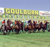 Goulburn and District Racing Club - Grafton Accommodation
