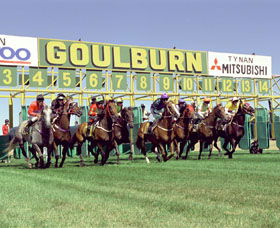 Goulburn And District Racing Club - Grafton Accommodation 0