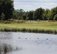 Llanherne Golf Club - Grafton Accommodation