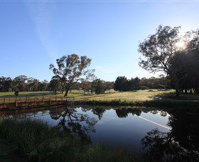 Federal Golf Club - Grafton Accommodation 1