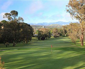 Federal Golf Club - Grafton Accommodation 0