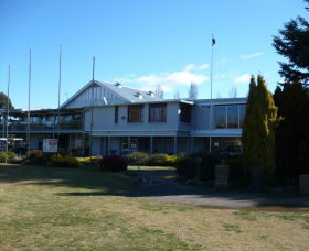 Goulburn Golf Club - Grafton Accommodation 1